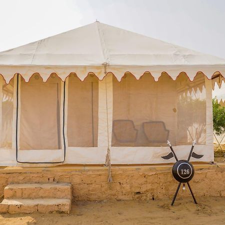 Sam Dunes Desert Safari Camp Hotel Jaisalmer Luaran gambar